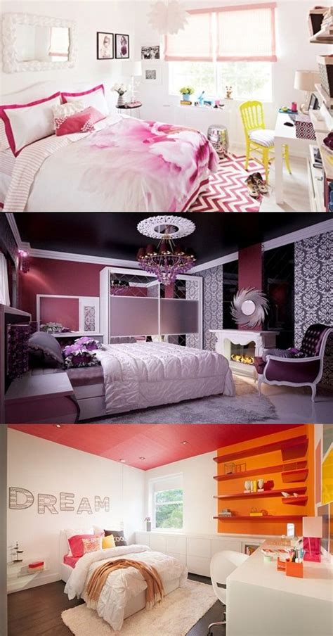 Teenage Girls Bedrooms Inspirational Ideas Interior