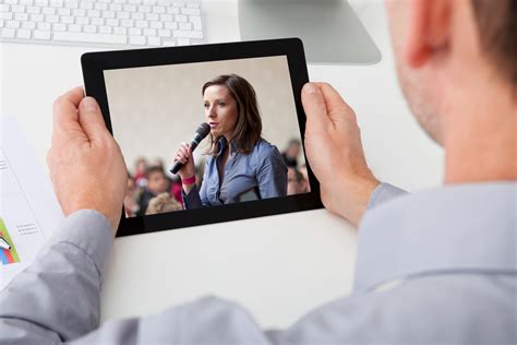 How Webcasting Is Best Tool For Learning The Curriculum Of Digital