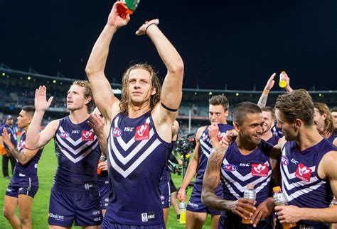 Последние твиты от fremantle dockers (@freodockers). Fremantle Dockers vs Carlton Blues highlights: AFL live ...
