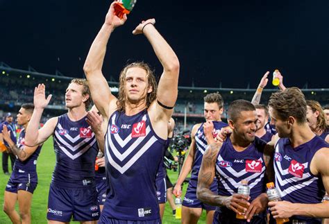 Watch score tv's carlton blues vs fremantle dockers live stream free afl on livestream.com. Fremantle Dockers vs Carlton Blues highlights: AFL live ...