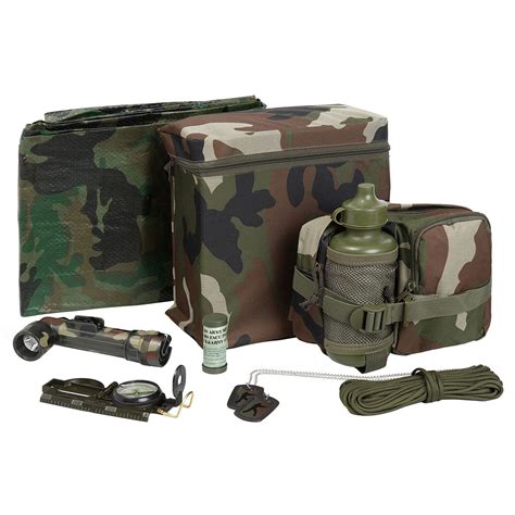 Outdoor Adventure Kit Den Making Kit Kids Army Shop