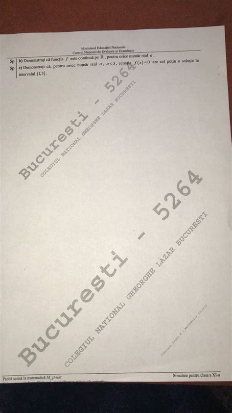 Bac istorie 2021 modele subiect. SIMULARE BAC 2018. Subiecte Istorie si Matematica, clasele ...