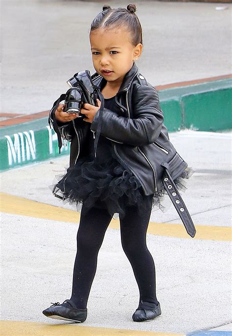 north west s cousin penelope disick steps out in street style worthy topknots vogue