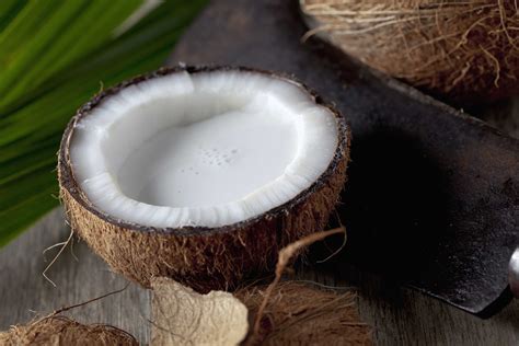 Coconut How Much Should You Take Find Out What The Nutrition