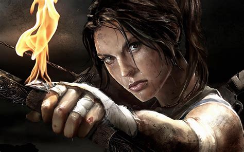 Tomb Raider Wallpaper 1920x1200 42973