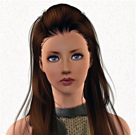 The Sims Resource Mika