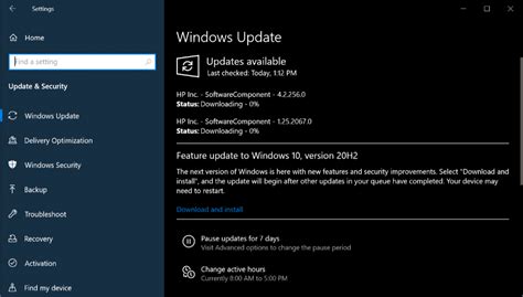 I have tried to update and install dozens let us check the installation log to find why the update failed. Tip: Install Windows 10 Version 20H2 Right Now - Thurrott ...