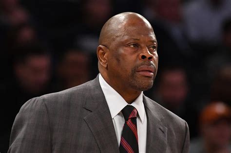 Patrick Ewing Out Of The Hospital After Coronavirus Scare
