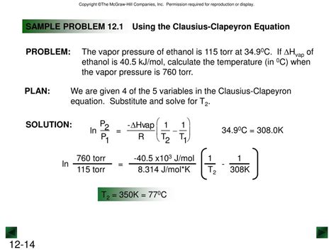 Ppt Clausius Clapeyron Equation Powerpoint Presentation SexiezPix Web Porn