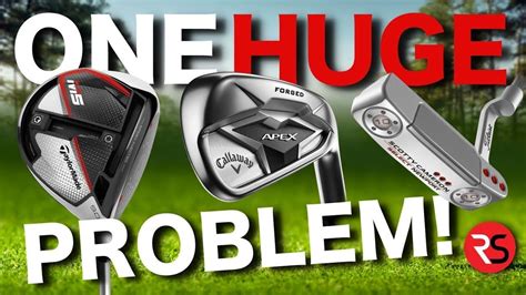But, modify them to match your game. Rick Shiels: Are Golf Clubs Getting Too Expensive ...