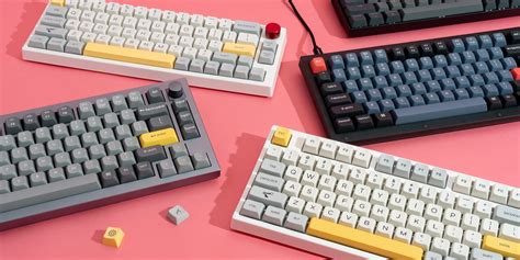 The 4 Best Compact Mechanical Keyboards For 2024 Reviews By Wirecutter