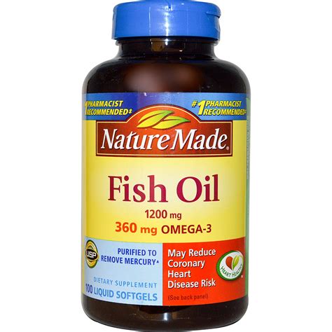 It also has been shown to improve mood, reduce anxiety and. Fish Oil Side Effects, Important Information, Before ...
