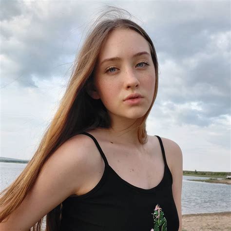 Classify A Girl From Eastern Siberia Irkutsk