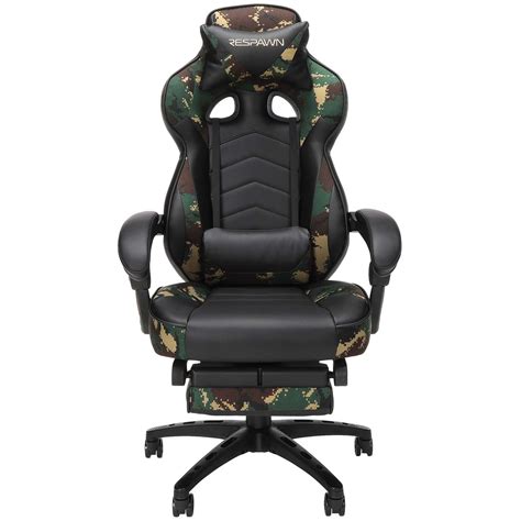 Respawn Reclining Camo Gaming Chair Rsp 110 Fst