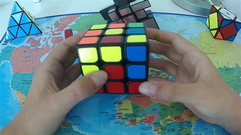 Resolver Cubo Rubik 3x3x3 Principiantes Español Hd Youtube