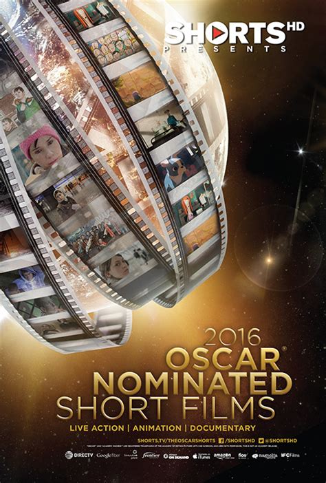Review The 2016 Oscar Nominated Short Films Documentary