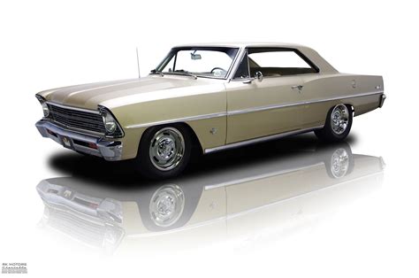 132527 1967 Chevrolet Nova Rk Motors Classic Cars And Muscle Cars For Sale