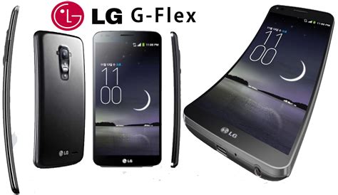 Lg Unveils G Flex Smartphone More Than 20 Countries Next Month