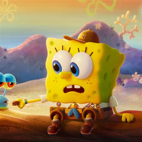 Free download spongebob wallpapers on our website with great care. 2932x2932 Gary & SpongeBob Ipad Pro Retina Display ...