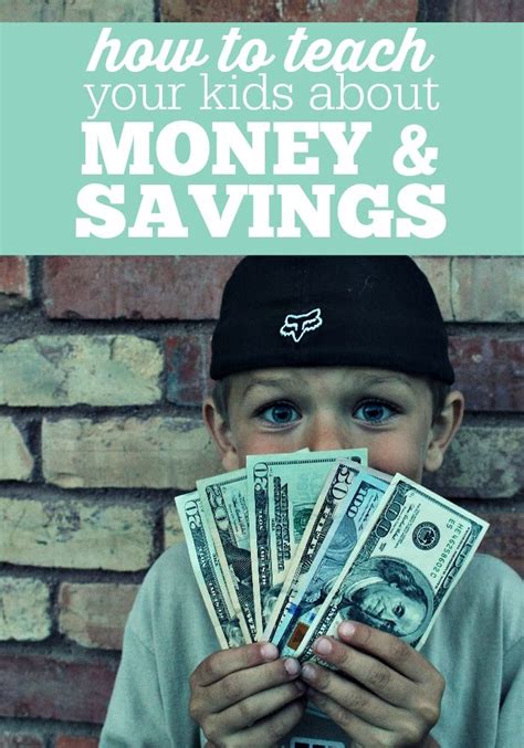 How To Teach Your Children About Money Fabulessly Frugal Kids Money