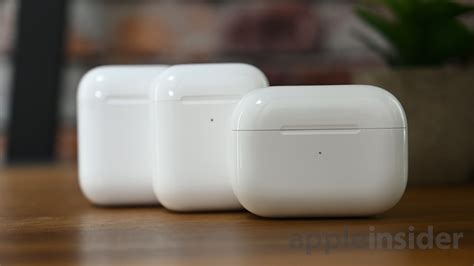 They come in a wireless charging case and cost nearly $100 more than regular airpods, which retail for. Apple's AirPods versus AirPods Pro - which is the best for ...