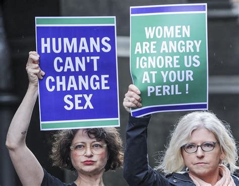 Scottish Government Abandon Plans For Uk Government Gender Block Appeal