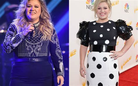 I say things others think i shouldn't say sometimes. How Did Kelly Clarkson Lose Her Weight? Singer Admits She ...