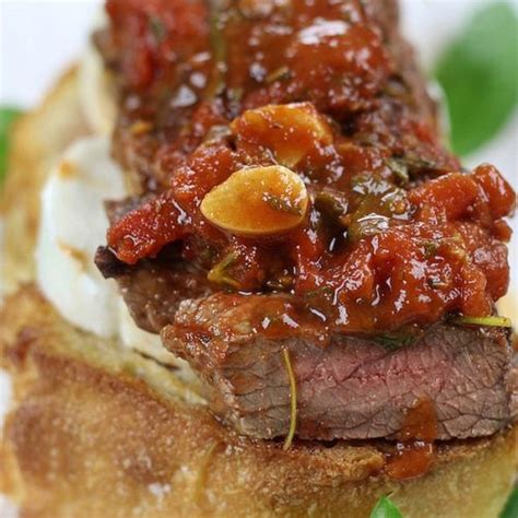 Cook and stir 2 minutes or until no longer pink. How To Make Easy Steak Pizzaiola For Weeknight Dinners ...