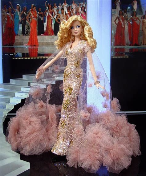 Ninimomo Barbie Miss Barbie Dress Beautiful Barbie Dolls