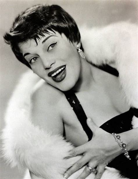 Kaye Ballard Musical Theatre And Television Actress Comedian And Singer In Her Teens She