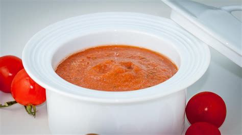 How To Make Tomato Coulis Recipe Youtube