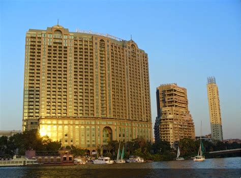 Egitalloyd Travel Egypt Cairo Luxury Hotel 1 Four Seasons Cairo At
