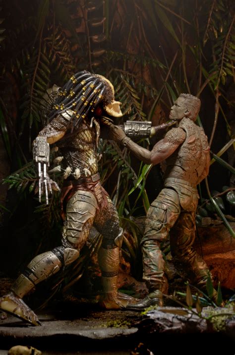 Neca Predator 7 Scale Action Figure Ultimate Jungle Hunter 51548 Best