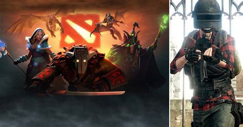 Do you want to sell pubg skins and items? Dota 2 Has Dethroned PUBG To Once Again Become The Most ...