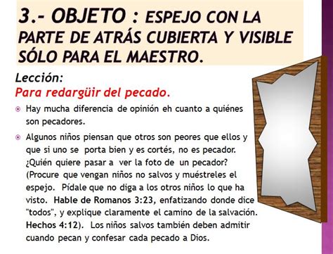 8 707×539 Lecciones Objetivas De La Biblia Lecciones Objetivas