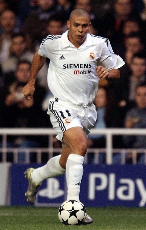 Find the perfect ronaldo nazario de lima stock photos and editorial news pictures from getty images. We remember the legendary Ronaldo Nazário de Lima | Real ...