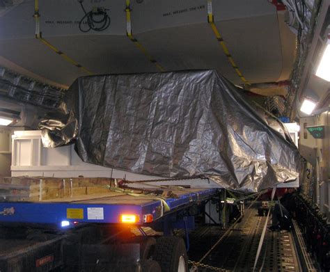 Express Logistics Carrier