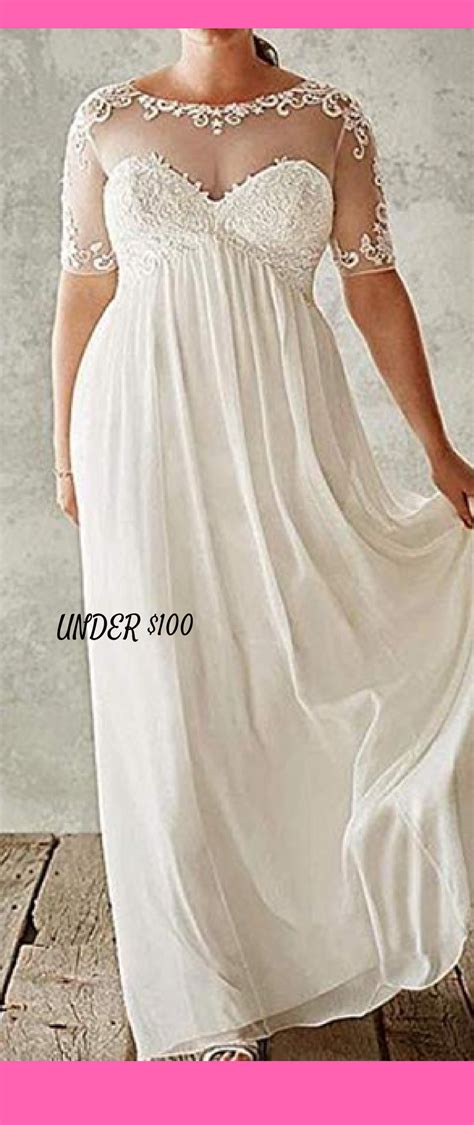 Of course, more minds are better than one… so, if you've got a wedding dress find for under $100, leave it in the comments! UNDER $100.00, SIZE UP TO 26 PLUS | Wedding dresses ...