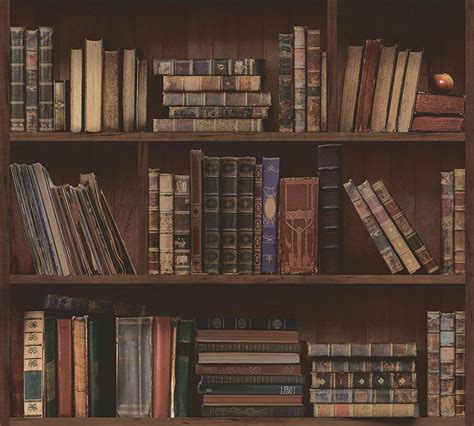 Antique Library Wallpapers Wallpaper Cave