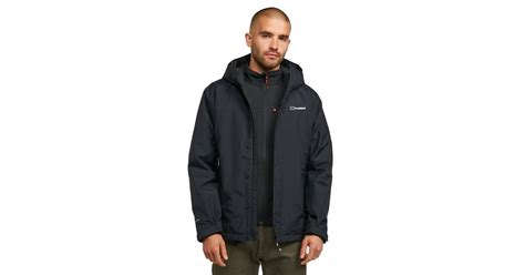 Berghaus Men’s Stormcloud Prime Insulated Jacket | Blacks