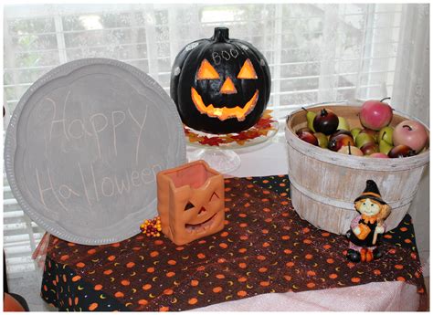 Diy180 Halloween Spooktacular Pumpkin Makeover