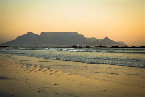 Table Mountain Cape Town Stock Photo Image Of Town Cape 43393598