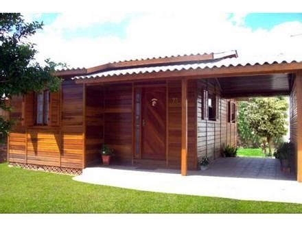 Todas las casas de madera baratas deben tratarse con protector o pintura tan pronto como se haya completado el montaje. Construir casa de madeira 50m2 - Sapucaia do Sul (Rio ...
