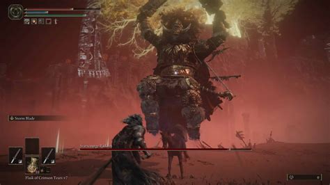 Elden Ring - How to Beat Starscourge Radahn Boss Fight