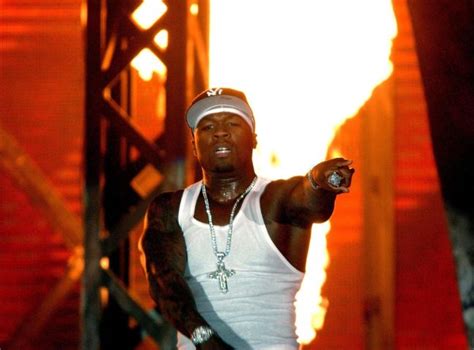 17 Pictures Of 50 Cent Wearing G Unit Tank Tops Global Grind