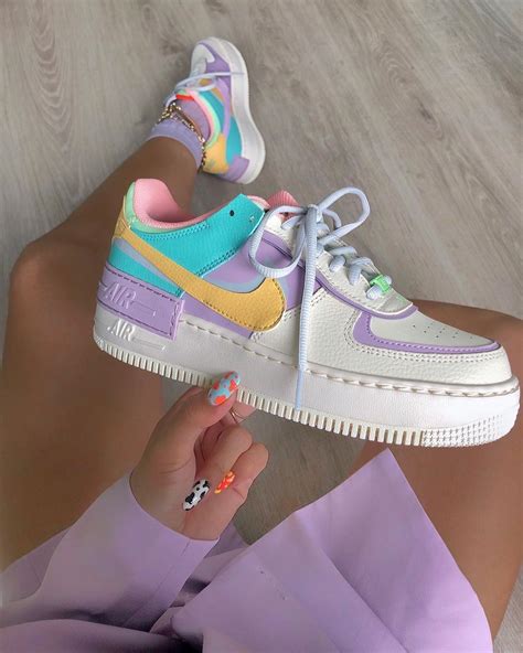 Frequent special offers and discounts up to 70% off for all products! Giày Nike Air Force 1 Shadow 7 màu