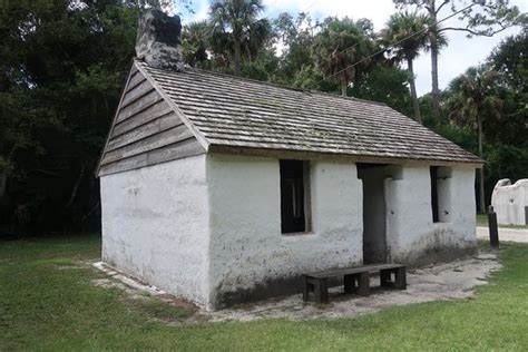 Fort George Island Cultural State Park Jacksonville Aktuelle 2019