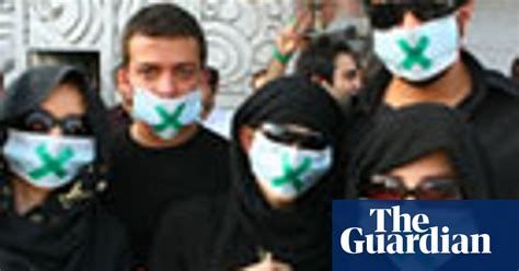 Iran Protests World News The Guardian