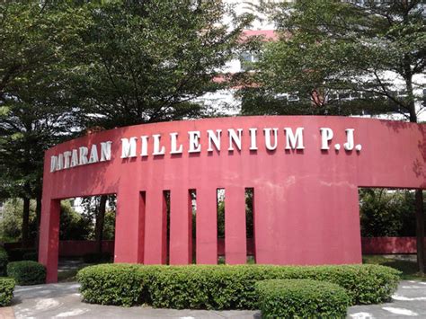 Section 19, petaling jaya gps coordinate : Condominium For Rent At Millennium Square, Section 14 ...