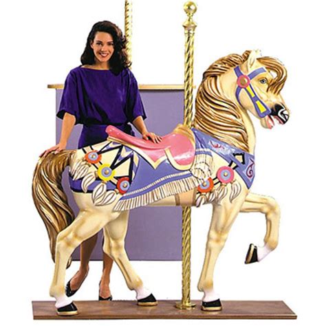 Pin By Pat Barton On Carousels Carousel Horses Carousel Horses